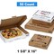 Printed Hot & Delicious Pizza Box Extra Large 16" x 16" x 1 5/8"